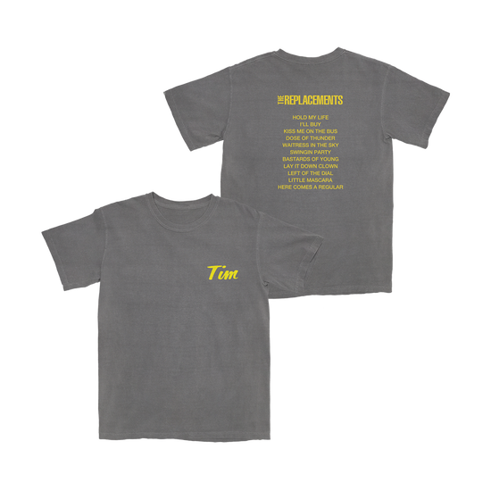 Tim t shirt new arrivals